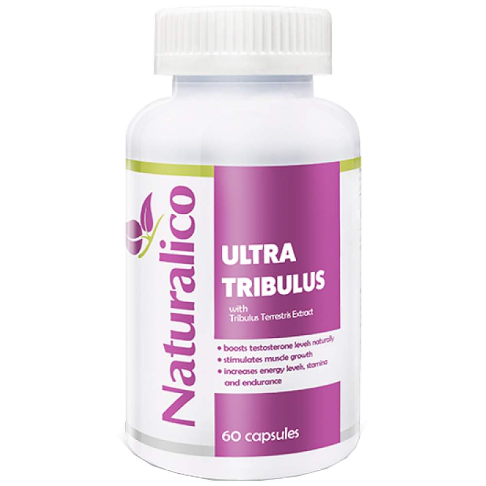 Ultra Tribulus 60 capsules - Nutra Best Europe