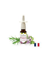 Nébuliseur propolis - Nasal spray with propolis, thyme, rosemary and eucalyptus, 20 ml Famille Mary - Nutra Best Europe