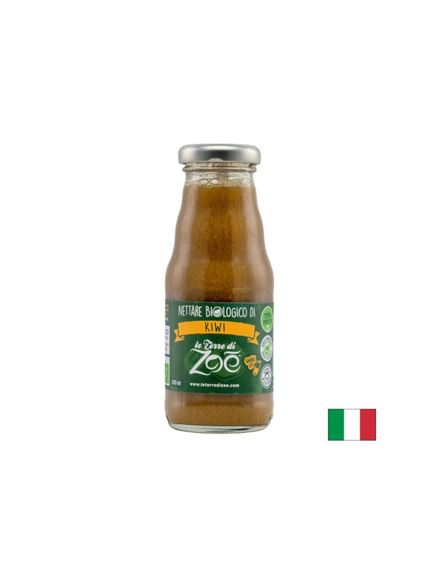 Kiwi nectar BIO, 200 ml - Nutra Best Europe