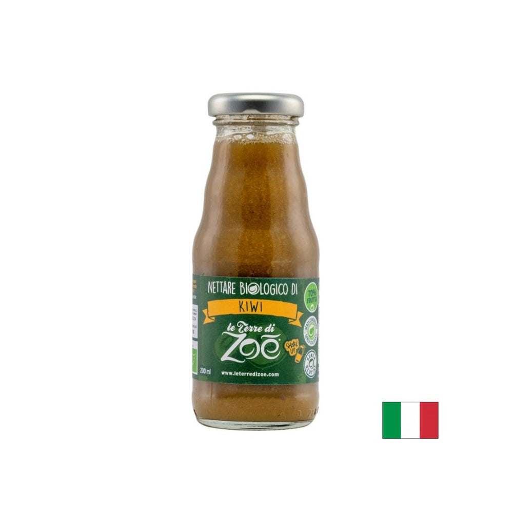 Kiwi nectar BIO, 200 ml - Nutra Best Europe
