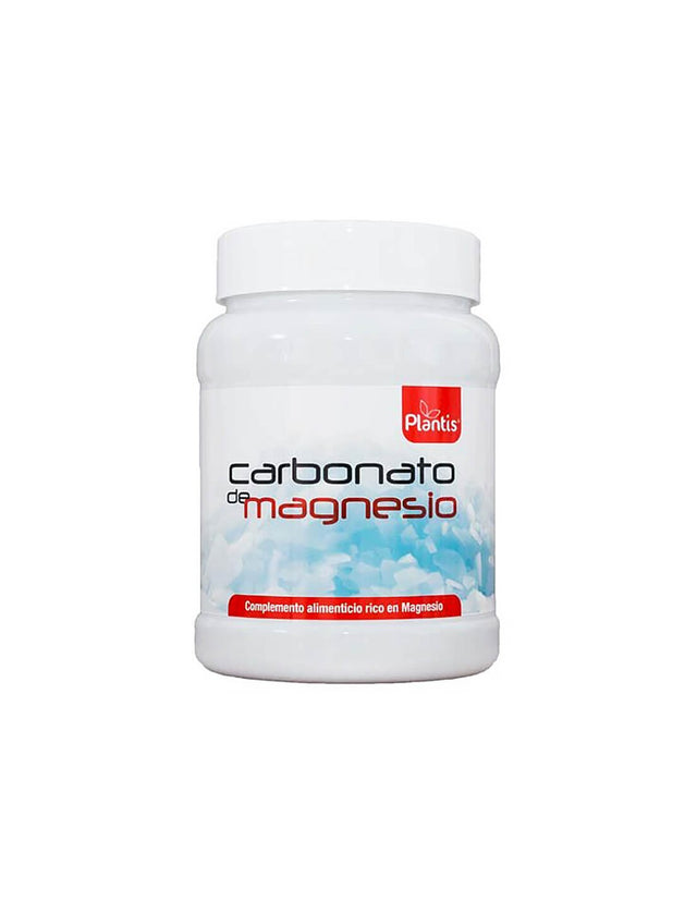 Nerve and muscle function - Magnesium (carbonate) - Carbonato de Magnesio Plantis®, powder 300 g - Nutra Best Europe