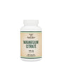 Nervous system and muscles - Magnesium Citrate Magnesium (citrate), 180 capsules Double Wood - Nutra Best Europe