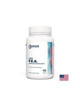 PEA – for acute and chronic pain - Liposomal, highly absorbable palmitoylethanolamide, 250 mg, 90 capsules - Nutra Best Europe