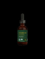 Nervous system - Vitamin B12, 5000 µg, 29.6 ml drops - Nutra Best Europe