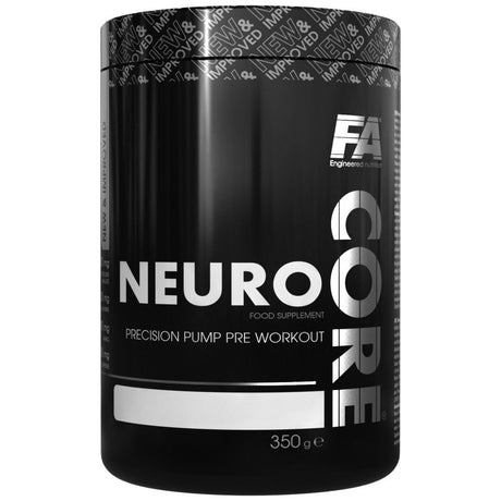 Core Neuro | Precision Pump Pre-Workout - 350 grams - Nutra Best Europe