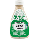 Skinny Syrup | Garlic & Herb - 425 ml - Nutra Best Europe