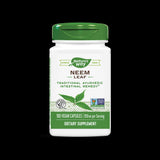 Neem Leaf 475 mg - 100 capsules - Nutra Best Europe