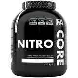 Core Nitro | 100% Whey Protein Isolate - 2000 grams - Nutra Best Europe