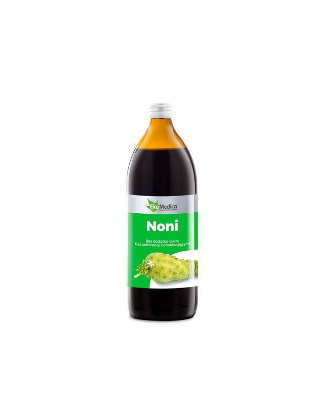 Noni (juice), 1 L EkaMedica - Nutra Best Europe