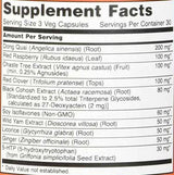 Menopause Support / 90 Caps - Nutra Best Europe