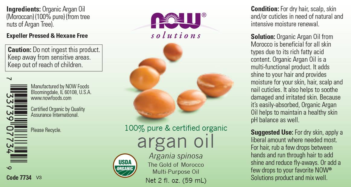 Argan Oil - 59 ml - Nutra Best Europe