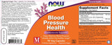 Blood Pressure Health - 90 capsules - Nutra Best Europe