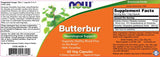 Butterbur - 60 capsules - Nutra Best Europe