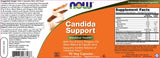Candida Support | Candida Clear - 90 capsules - Nutra Best Europe