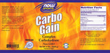 Carbo Gain - 3629 grams - Nutra Best Europe