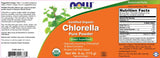 Chlorella Powder - 113 grams - Nutra Best Europe