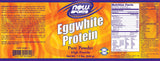 Eggwhite Protein - 680 grams - Nutra Best Europe