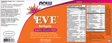 EVE Woman's Multi - 90 Gel capsules - Nutra Best Europe