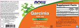 Garcinia 1000 mg - 120 Tablets - Nutra Best Europe