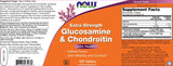Glucosamine & Chondroitin / Extra Strength - 240 Tablets - Nutra Best Europe