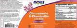 Glucosamine & Chondroitin + MSM - 90 capsules - Nutra Best Europe