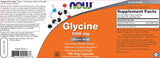 Glycine 1000 mg - 100 capsules - Nutra Best Europe