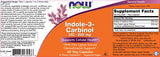 Indole-3-Carbinol (I3C) 200 mg - 60 capsules - Nutra Best Europe