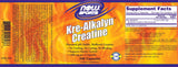 Kre-Alkalyn - 240 capsules - Nutra Best Europe