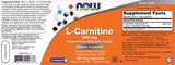 L-Carnitine 500 mg | Carnipure® - 180 capsules - Nutra Best Europe