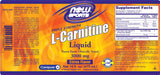 L-Carnitine Liquid 3000 mg - 465 ml - Nutra Best Europe