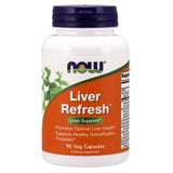 Liver Detoxifier & Regenerator ( Liver Refresh ) [90 capsules] - Nutra Best Europe