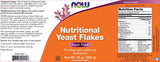 Nutritional Yeast Flakes - 284 grams - Nutra Best Europe