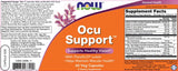 Ocu Support - 60 capsules - Nutra Best Europe