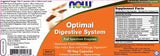 Optimal Digestive System - 90 capsules - Nutra Best Europe
