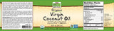 Coconut Oil Organic Virgin - 591 grams - Nutra Best Europe