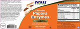 Papaya Enzymes - 360 Chewable Tablets - Nutra Best Europe