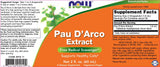 Pau D'Arco Extract Liquid - 60 ml - Nutra Best Europe