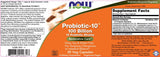Probiotic-10 100 Billion - 60 capsules - Nutra Best Europe