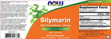 Silymarin Milk Thistle Extract 150 mg - 60 capsules - Nutra Best Europe