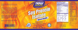Soy Protein Isolate - 908 grams - Nutra Best Europe