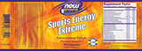 Sports Energy Extreme - 90 capsules - Nutra Best Europe