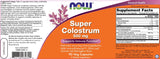 Super Colostrum - 500 mg - 90 capsules - Nutra Best Europe