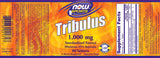 Tribulus 1000 mg - 90 Tablets - Nutra Best Europe