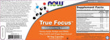 True Focus - 90 capsules - Nutra Best Europe
