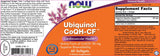 Ubiquinol CoQH-CF™ - 60 Gel capsules - Nutra Best Europe