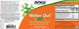 Water Out - 100 capsules - Nutra Best Europe