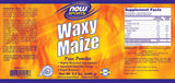 Waxy Maize Starch - 2495 grams - Nutra Best Europe