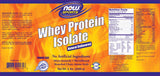 Whey Protein Isolate /Unflavored/ - 2268 grams - Nutra Best Europe