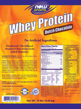 Whey Protein - 908 grams - Nutra Best Europe