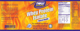 Whey Protein Isolate - 816 grams - Nutra Best Europe